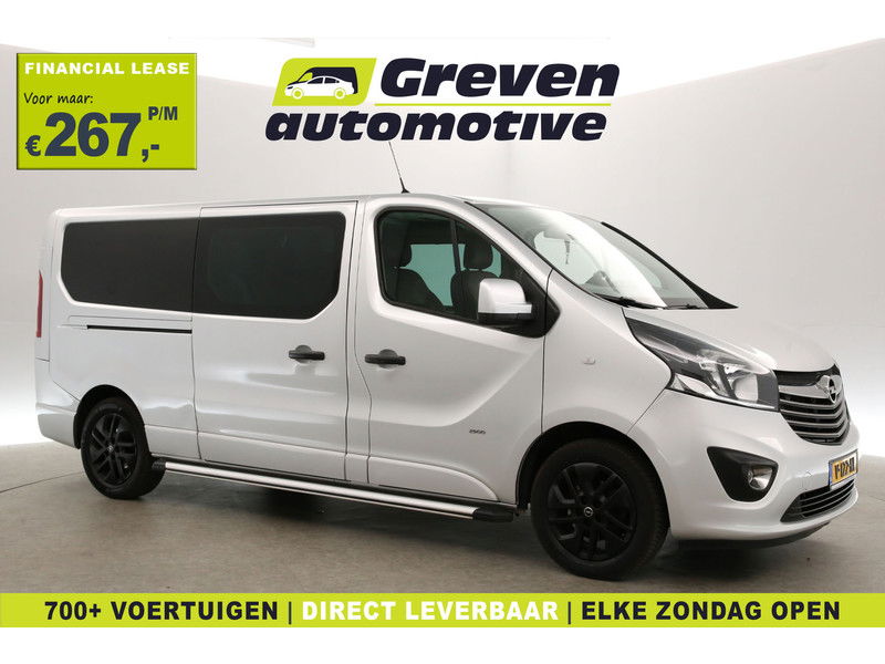 Opel Vivaro 1.6 CDTI Sport 146PK L2H1