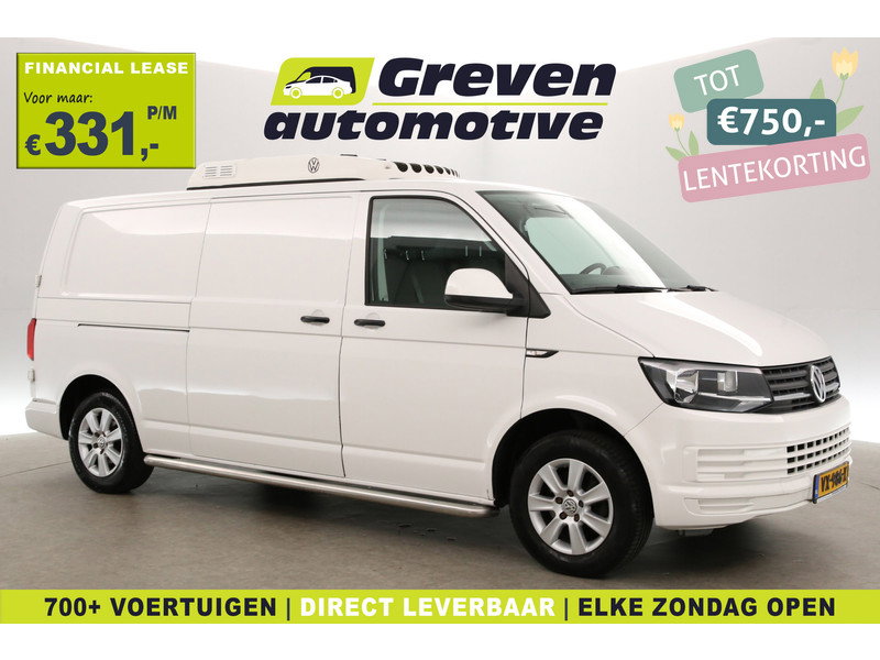 Volkswagen Transporter 2.0 TDI 140PK L2H1 VX986X