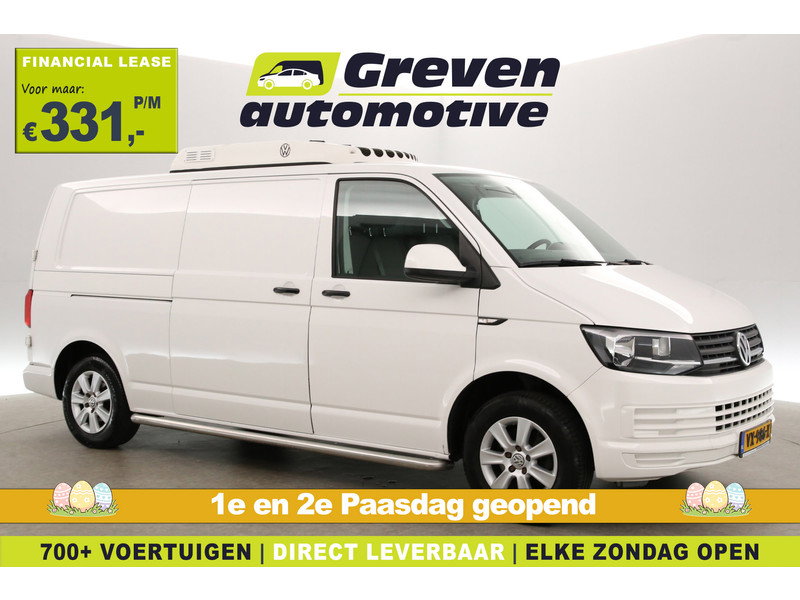 Volkswagen Transporter 2.0 TDI 140PK L2H1 VX986X