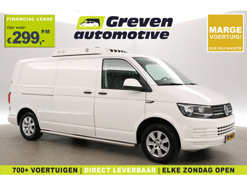 Volkswagen Transporter 2.0 TDI 140PK L2H1 VX986X
