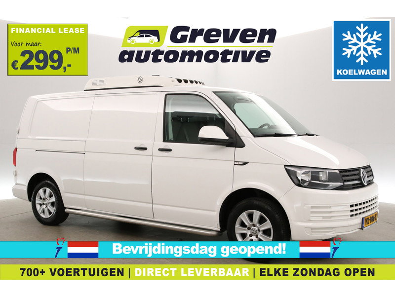 Volkswagen Transporter 2.0 TDI 140PK L2H1 VX986X