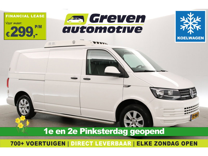 Volkswagen Transporter 2.0 TDI 140PK L2H1 VX986X