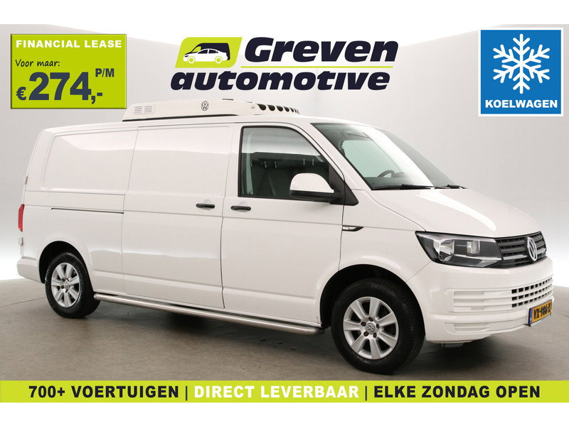 Volkswagen Transporter 2.0 TDI 140PK L2H1 VX986X