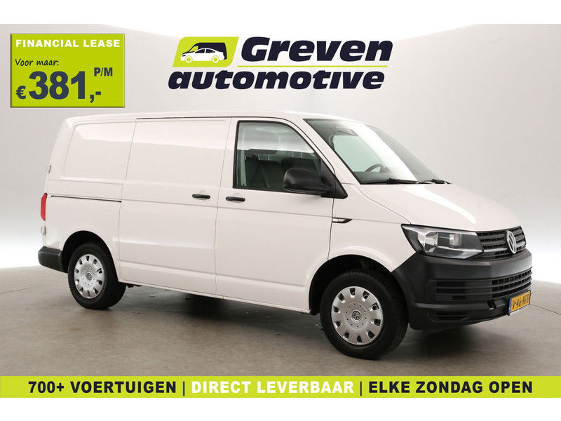 Volkswagen Transporter 2.0 TSI 150PK L1H1