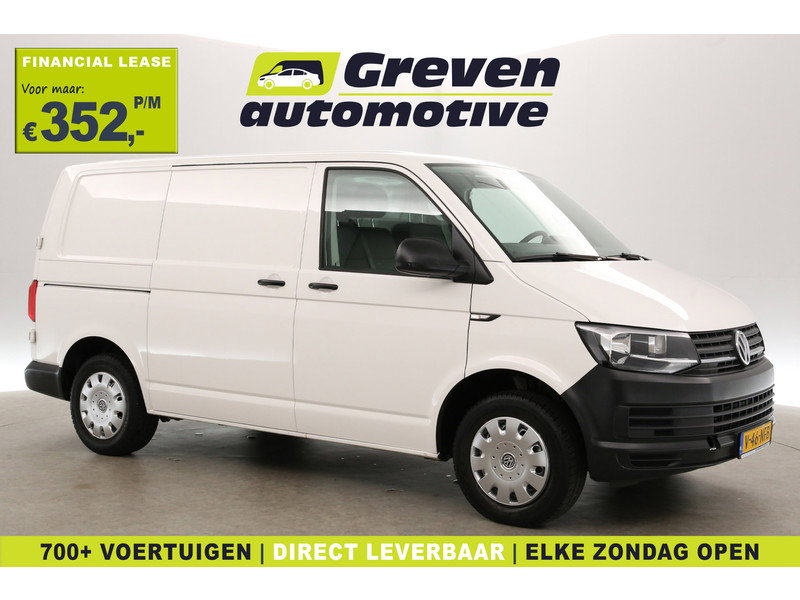 Volkswagen Transporter 2.0 TSI 150PK L1H1 V46NFB