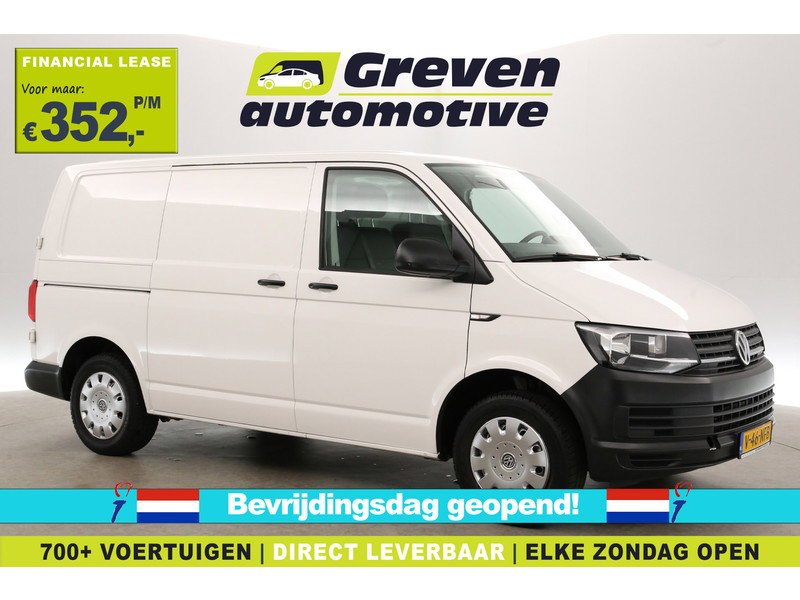 Volkswagen Transporter 2.0 TSI 150PK L1H1 V46NFB