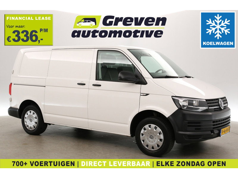 Volkswagen Transporter 2.0 TSI 150PK L1H1 V46NFB