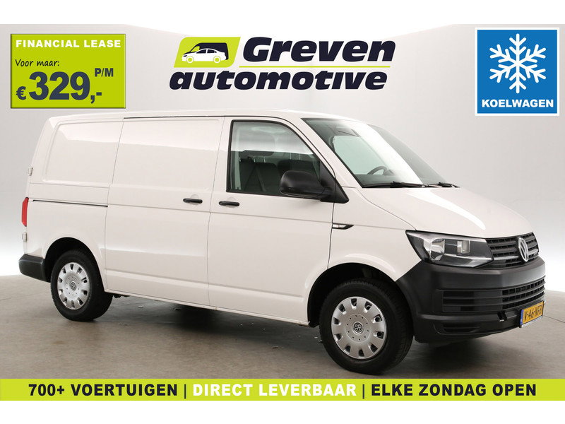 Volkswagen Transporter 2.0 TSI 150PK L1H1 V46NFB