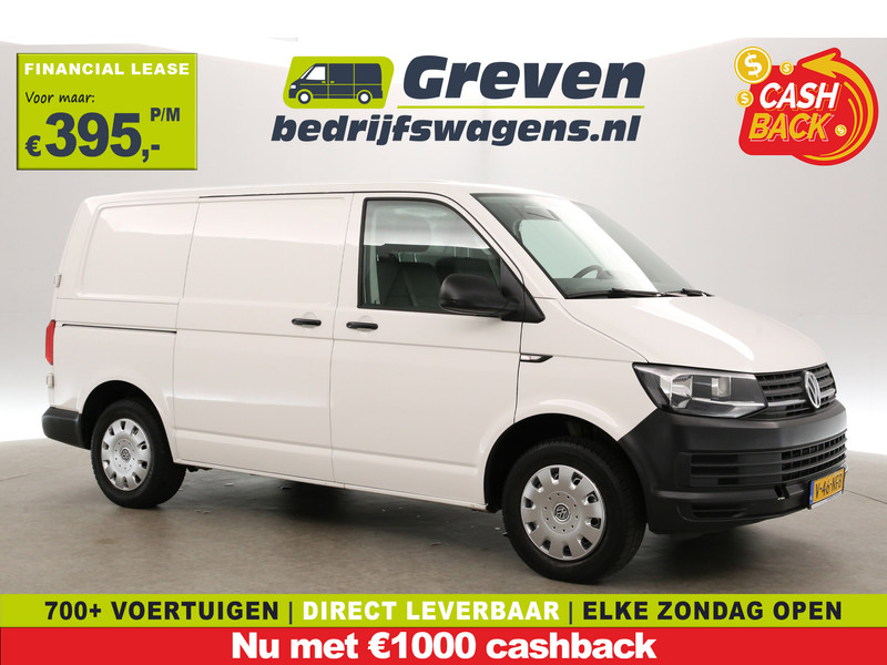Volkswagen Transporter 2.0 TSI 150PK L1H1