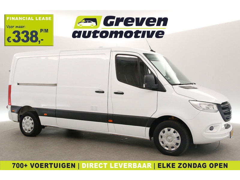 Mercedes-Benz Sprinter 314 2.2 CDI 143PK L2H1