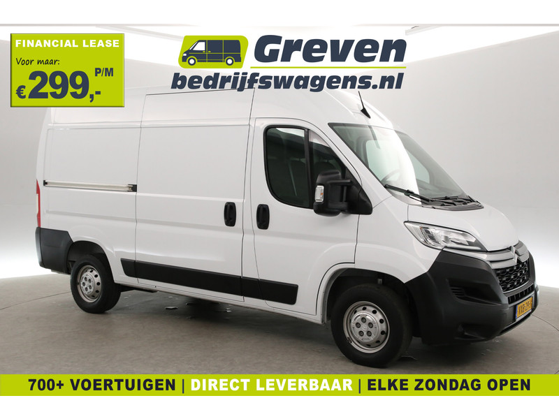 Citroën Jumper 2.2 BlueHDi 140PK L2H2
