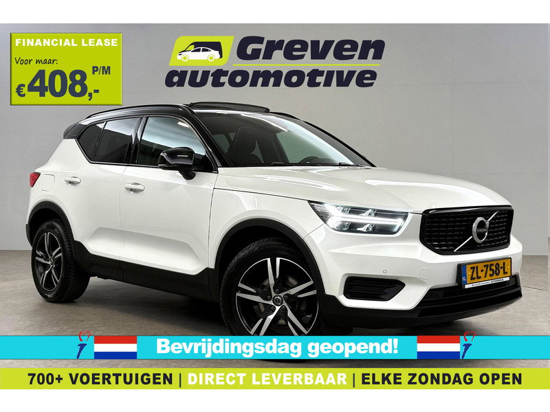 Volvo XC40 1.5 T3 R-Design ZL758L