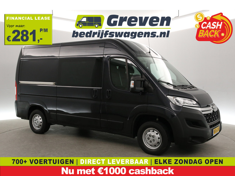 Citroën Jumper 30 2.2 BlueHDi L2H2