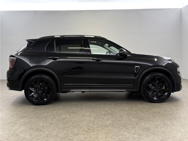 Lynk Co 01 1.5 Black Edition