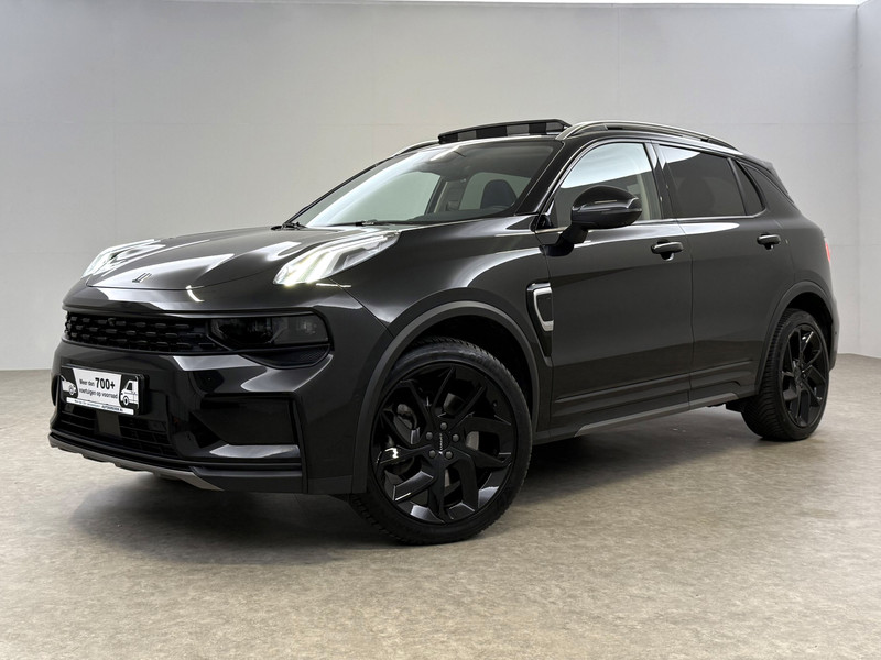 Lynk Co 01 1.5 Black Edition