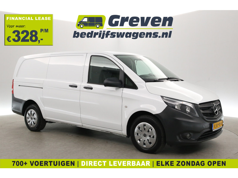 Mercedes-Benz Vito 116 CDI Lang