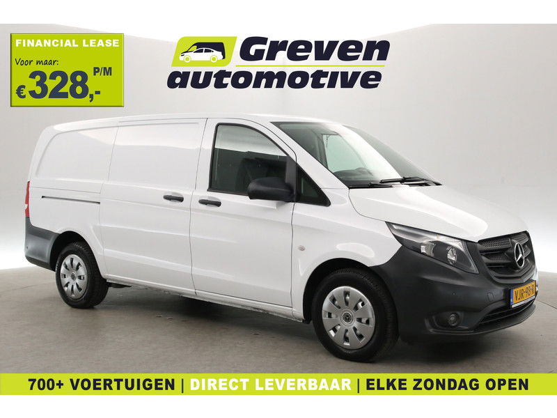 Mercedes-Benz Vito 116 CDI Lang