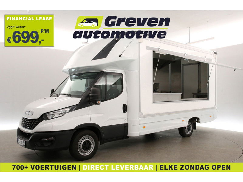 Iveco Daily 35S14 2.3 410