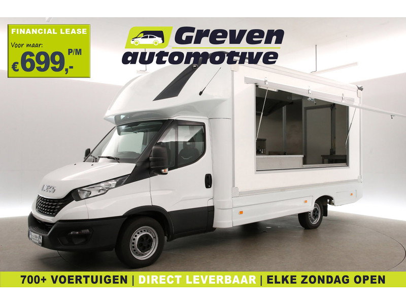 Iveco Daily 35S14 2.3 410 V26KNX
