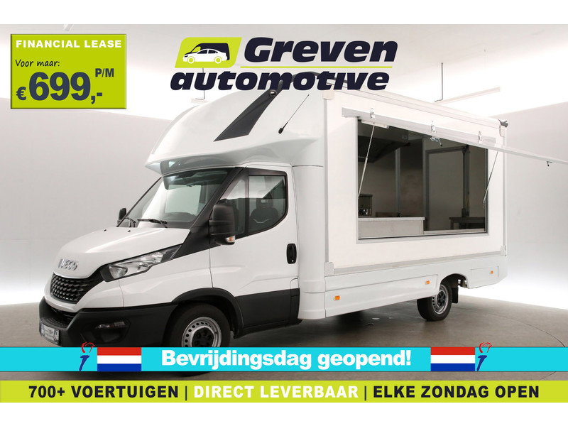 Iveco Daily 35S14 2.3 410 V26KNX