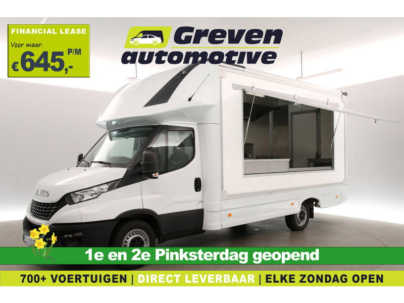Iveco Daily 35S14 2.3 410 V26KNX