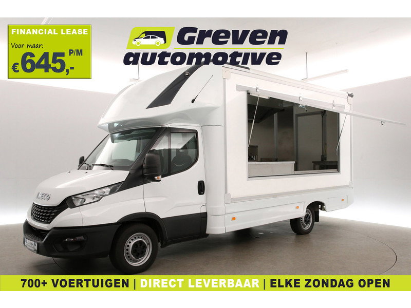 Iveco Daily 35S14 2.3 410 V26KNX