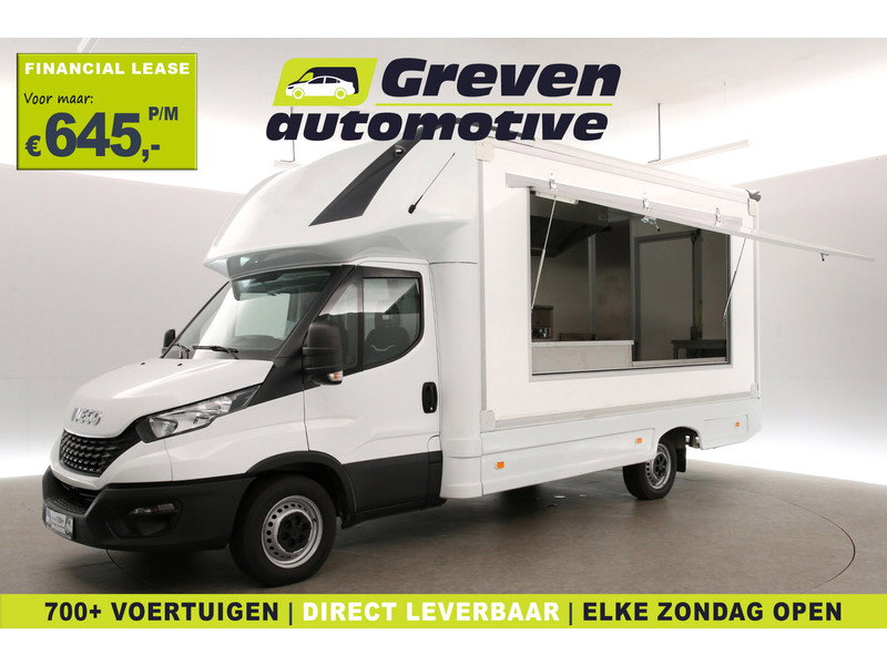 Iveco Daily 35S14 2.3 410 V26KNX