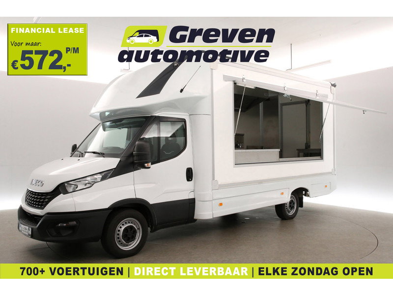 Iveco Daily 35S14 2.3 410 V26KNX