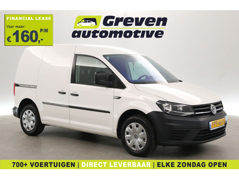 Volkswagen Caddy 2.0 TDI