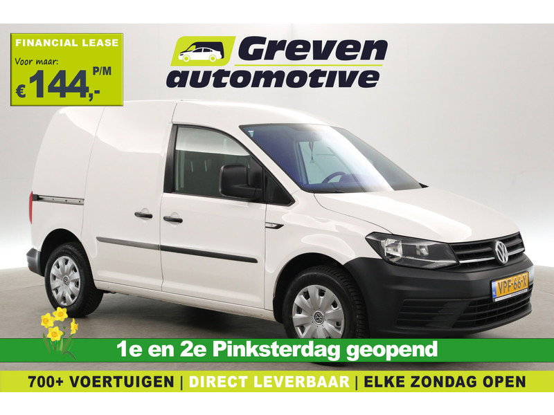 Volkswagen Caddy 2.0 TDI VPF66X