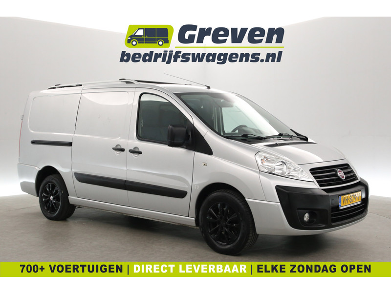 Fiat Scudo 2.0 MultiJet SX L2H1