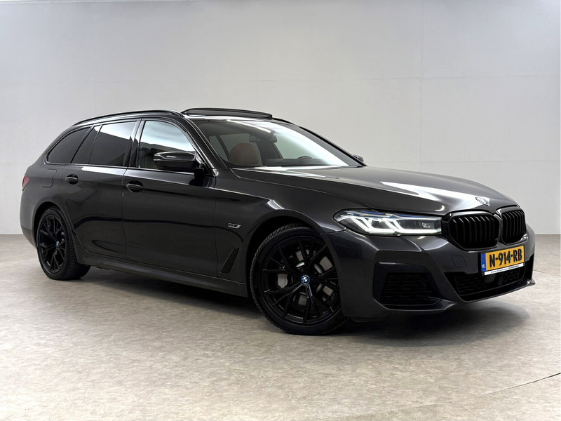 BMW 5 Serie 530e High Executive M-Sport
