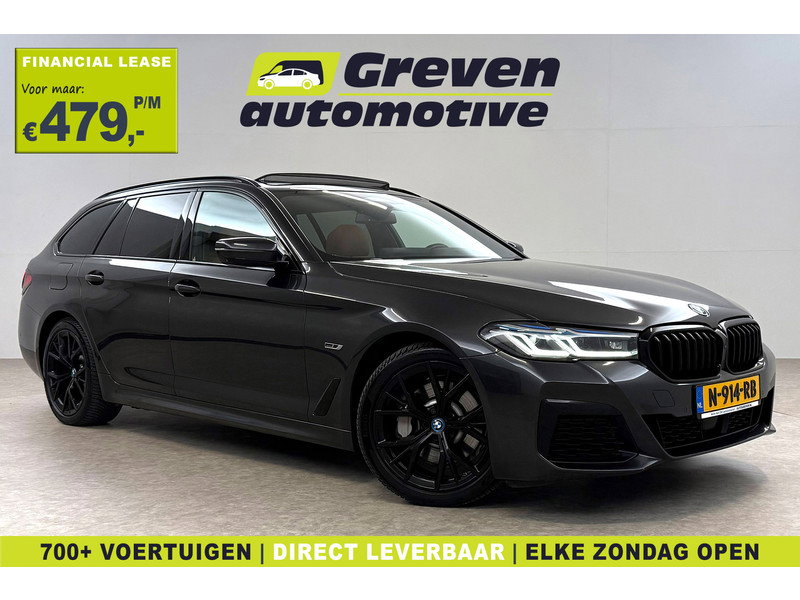 BMW 5 Serie 530e High Executive M-Sport N914RB