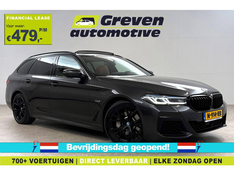 BMW 5 Serie 530e High Executive M-Sport N914RB