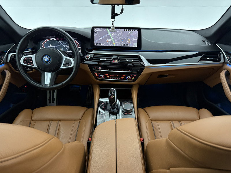 BMW 5 Serie 530e High Executive M-Sport N914RB