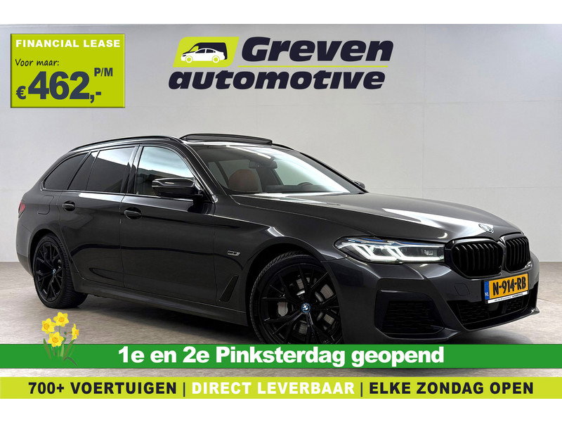 BMW 5 Serie 530e High Executive M-Sport N914RB