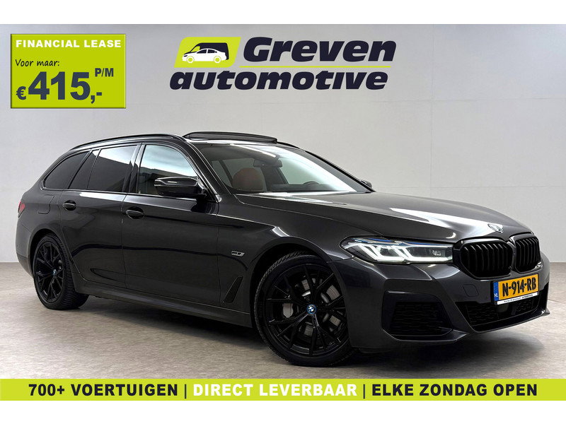 BMW 5 Serie 530e High Executive M-Sport N914RB