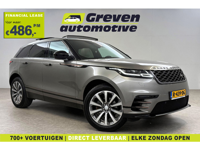 Land Rover Range Rover Velar 2.0 I4 AWD R-Dynamic HSE