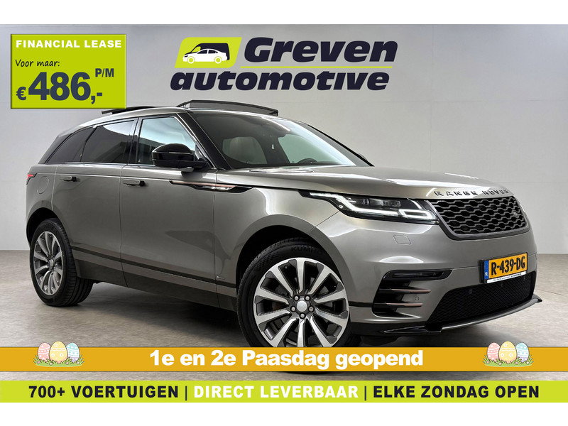 Land Rover Range Rover Velar 2.0 I4 AWD R-Dynamic HSE R439DG