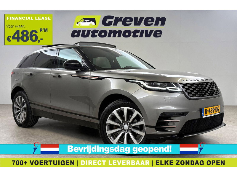 Land Rover Range Rover Velar 2.0 I4 AWD R-Dynamic HSE R439DG