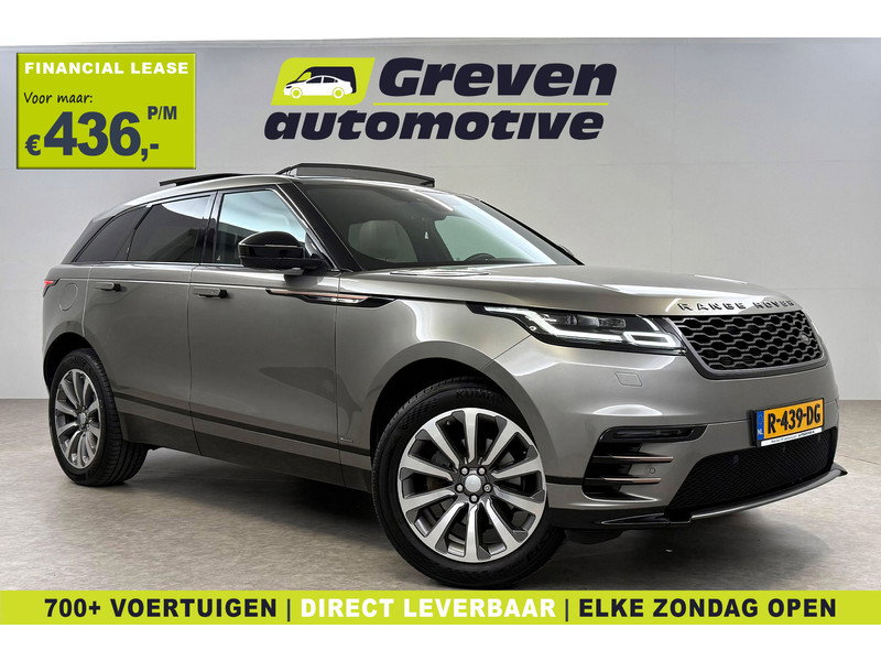 Land Rover Range Rover Velar 2.0 I4 AWD R-Dynamic HSE R439DG