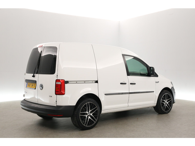 Volkswagen Caddy 2.0 TDI