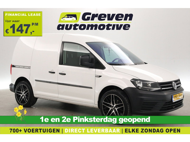 Volkswagen Caddy 2.0 TDI VNX34X