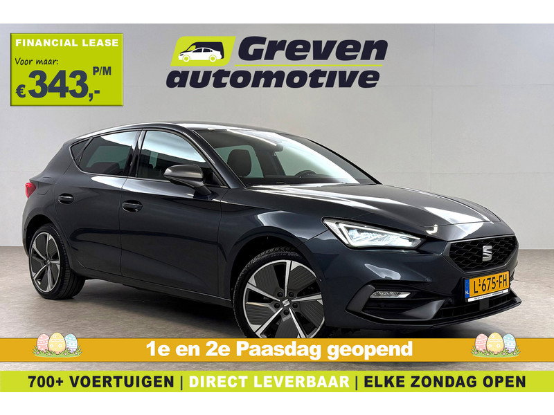 SEAT Leon 1.4 TSI eHybrid PHEV FR L675FH