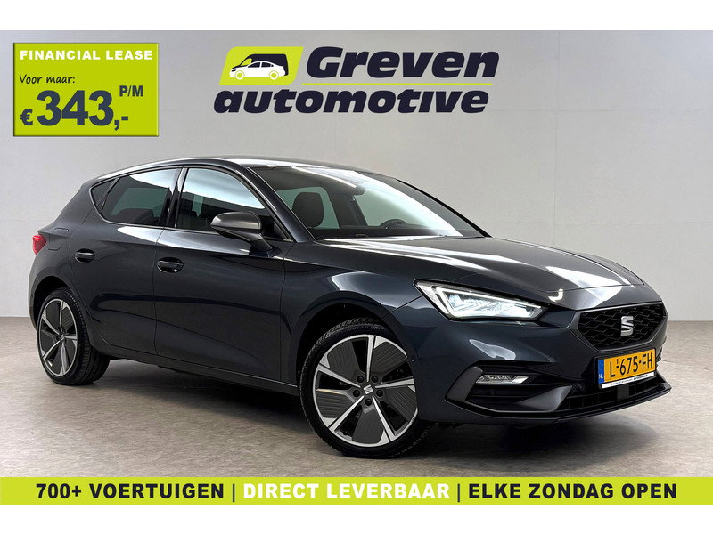 SEAT Leon 1.4 TSI eHybrid PHEV FR L675FH