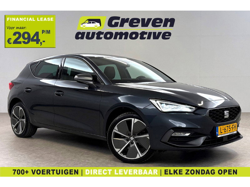 SEAT Leon 1.4 TSI eHybrid PHEV FR L675FH