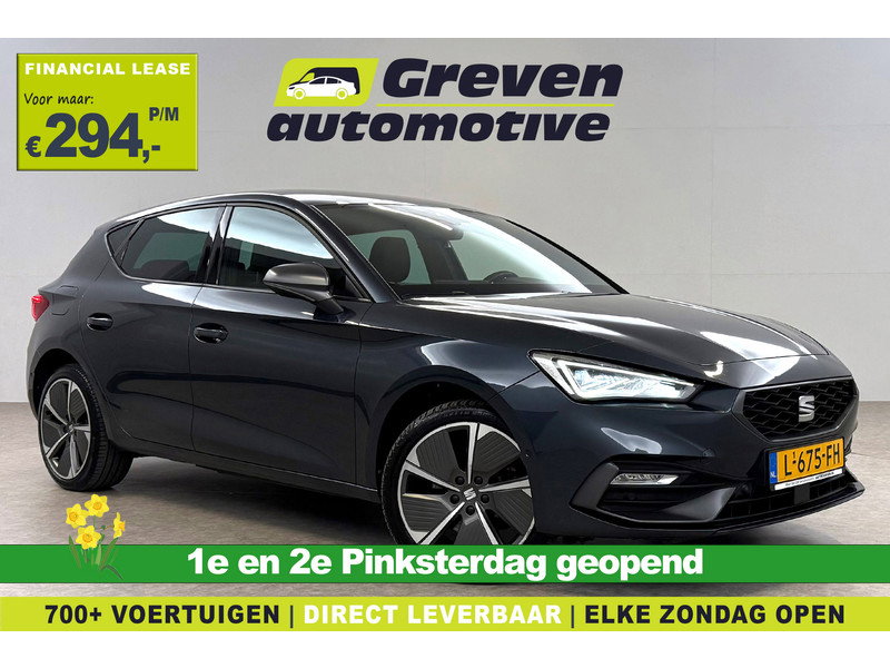 SEAT Leon 1.4 TSI eHybrid PHEV FR L675FH