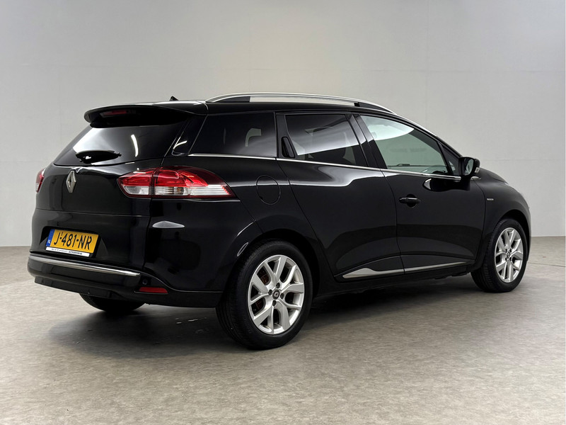 Renault Clio 0.9 TCe Limited