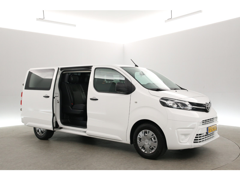 Toyota ProAce Worker 2.0 D-4D L3H1