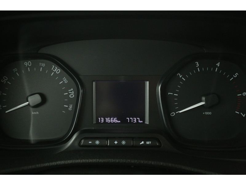 Toyota ProAce Worker